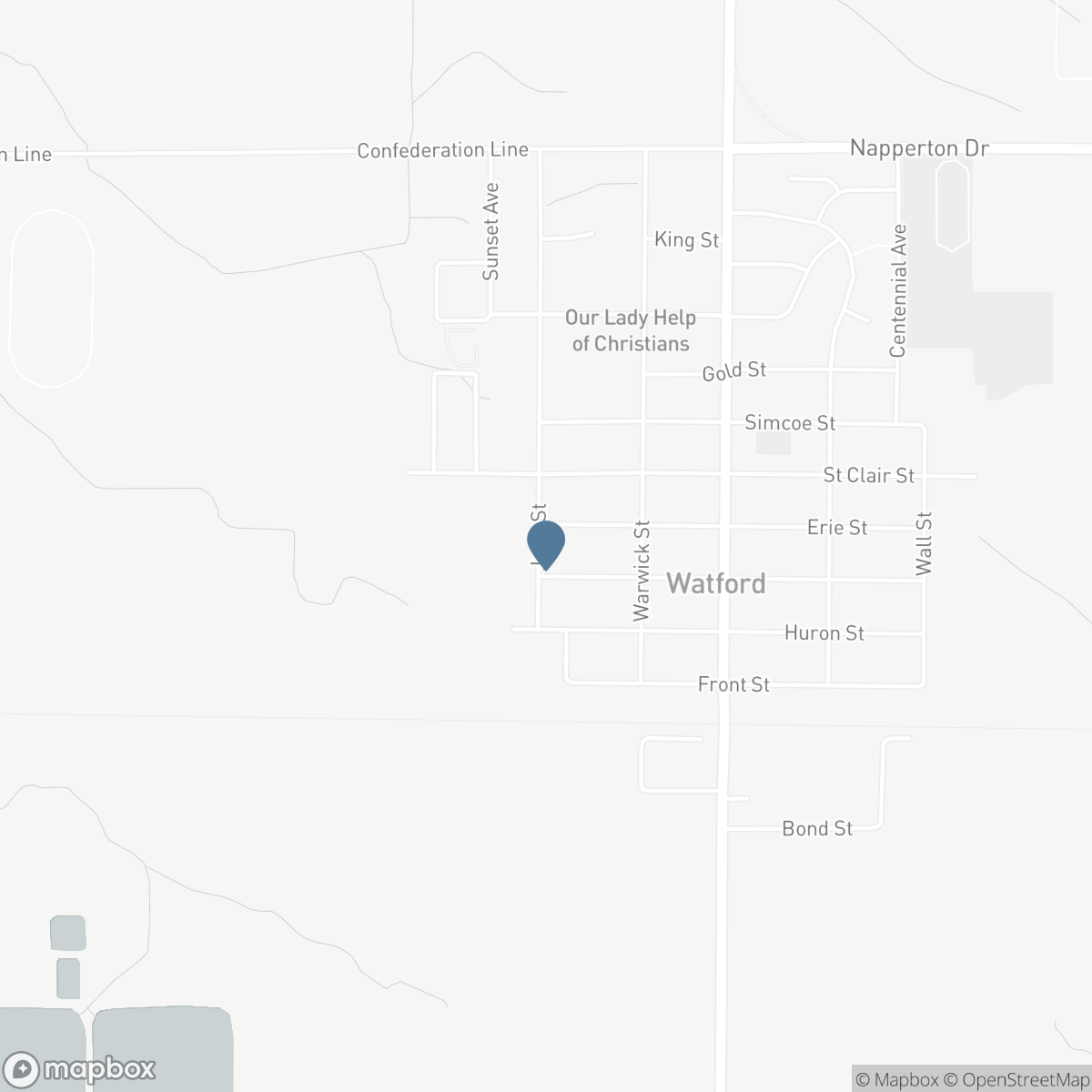 253 JOHN STREET, Warwick, Ontario N0M 2S0